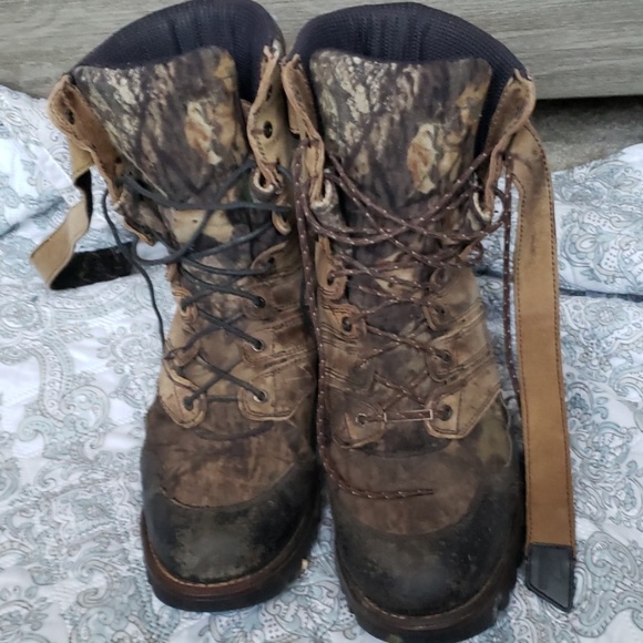 Irish Setter Other - Red Wing Hunting Boots